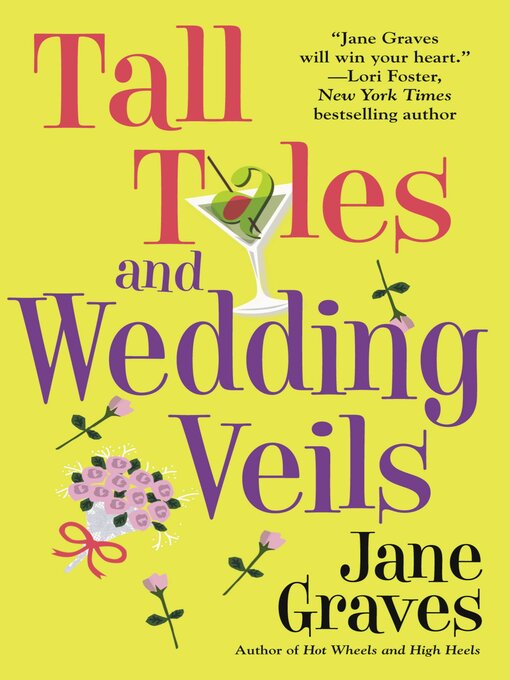 Cover image for Tall Tales and Wedding Veils
